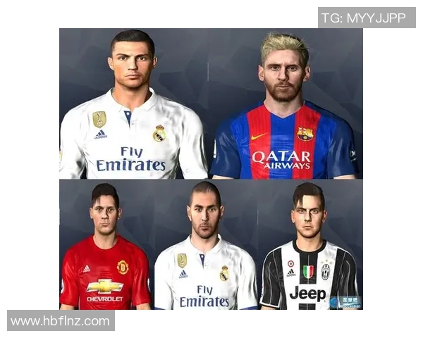 足球明星脸型大集合各种风格与魅力尽在其中